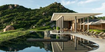 Amanoi Ninh Thuận Kỳ nghỉ đỉnh cao bên vịnh Vĩnh Hy