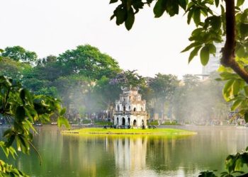 Địa Điểm Du Lịch Hà Nội Nổi Tiếng hấp dẫn nhất