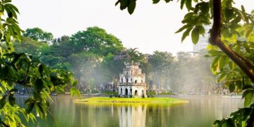 Địa Điểm Du Lịch Hà Nội Nổi Tiếng hấp dẫn nhất