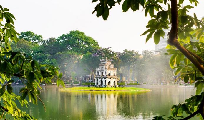 Địa Điểm Du Lịch Hà Nội Nổi Tiếng hấp dẫn nhất